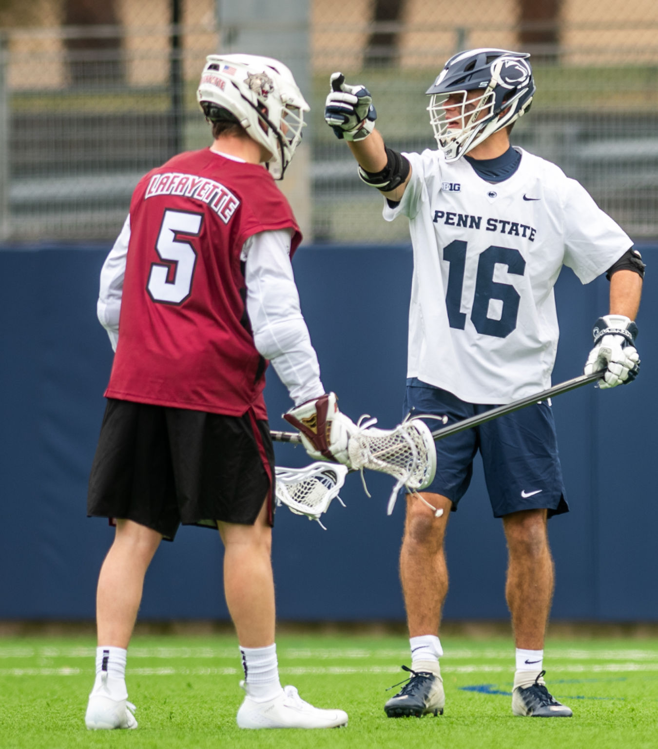 Penn State men's lacrosse vs Lafayette, Nick Cardile (16)